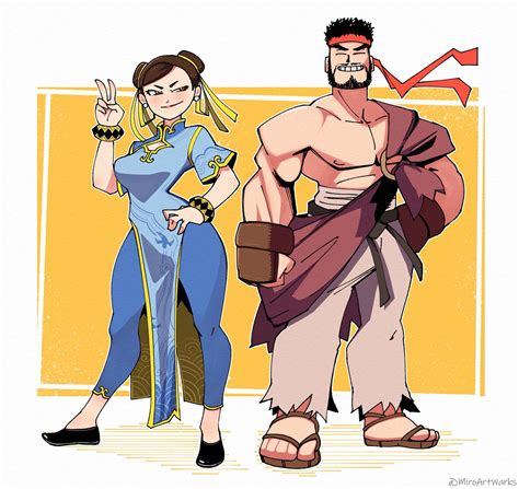 rule 34 chun li|Ryu, Chun